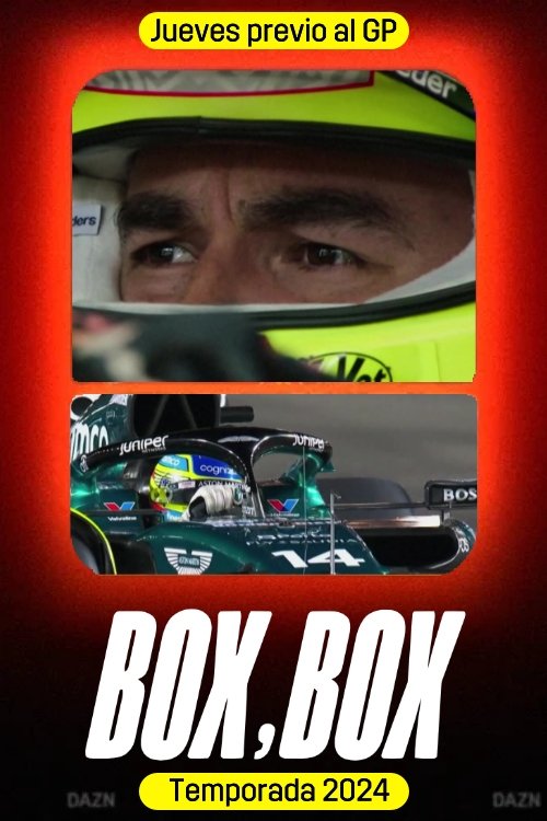 Poster de Temporada 1