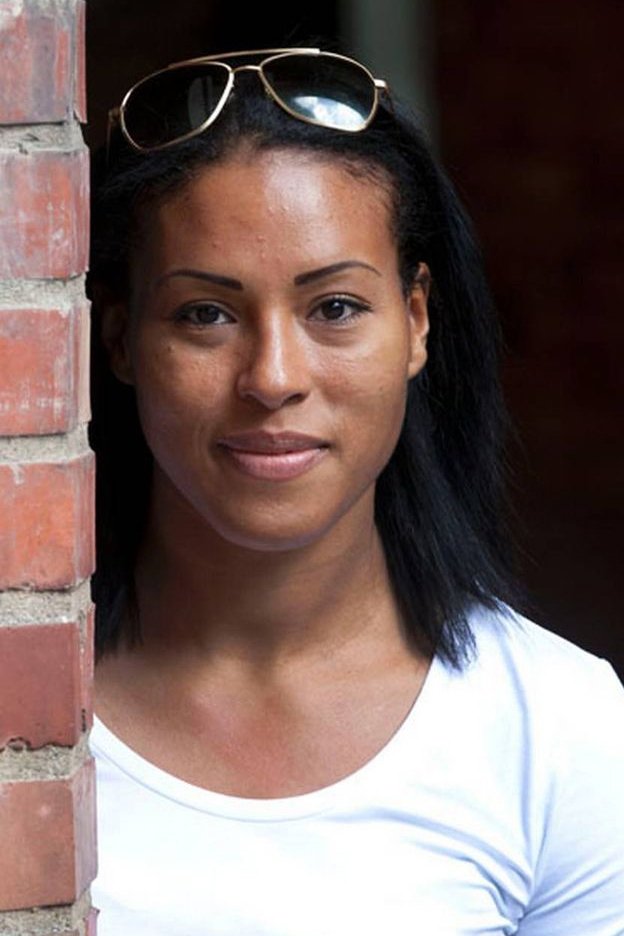 Foto de Cecilia Brækhus