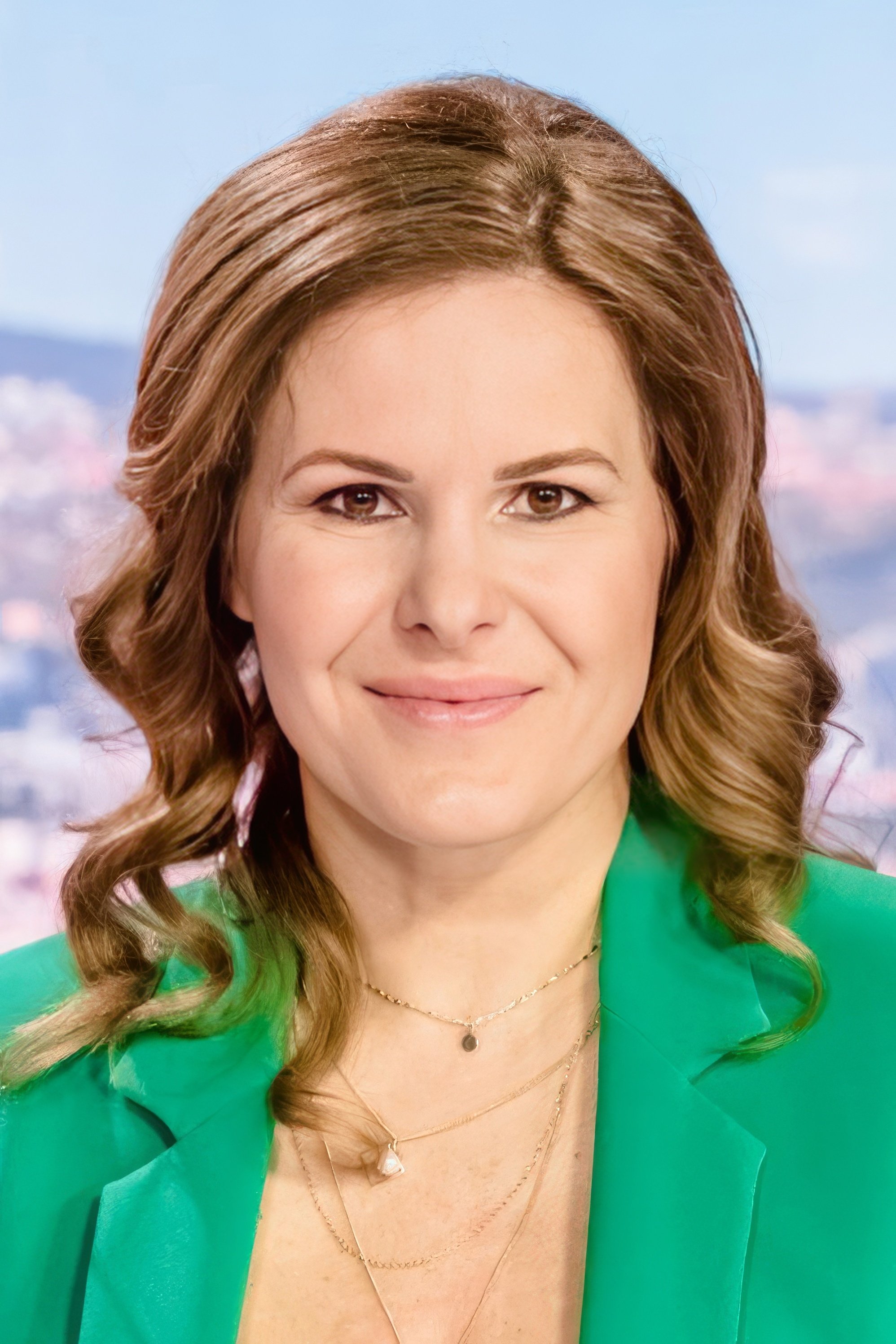 Foto de Bibiana Ondrejková