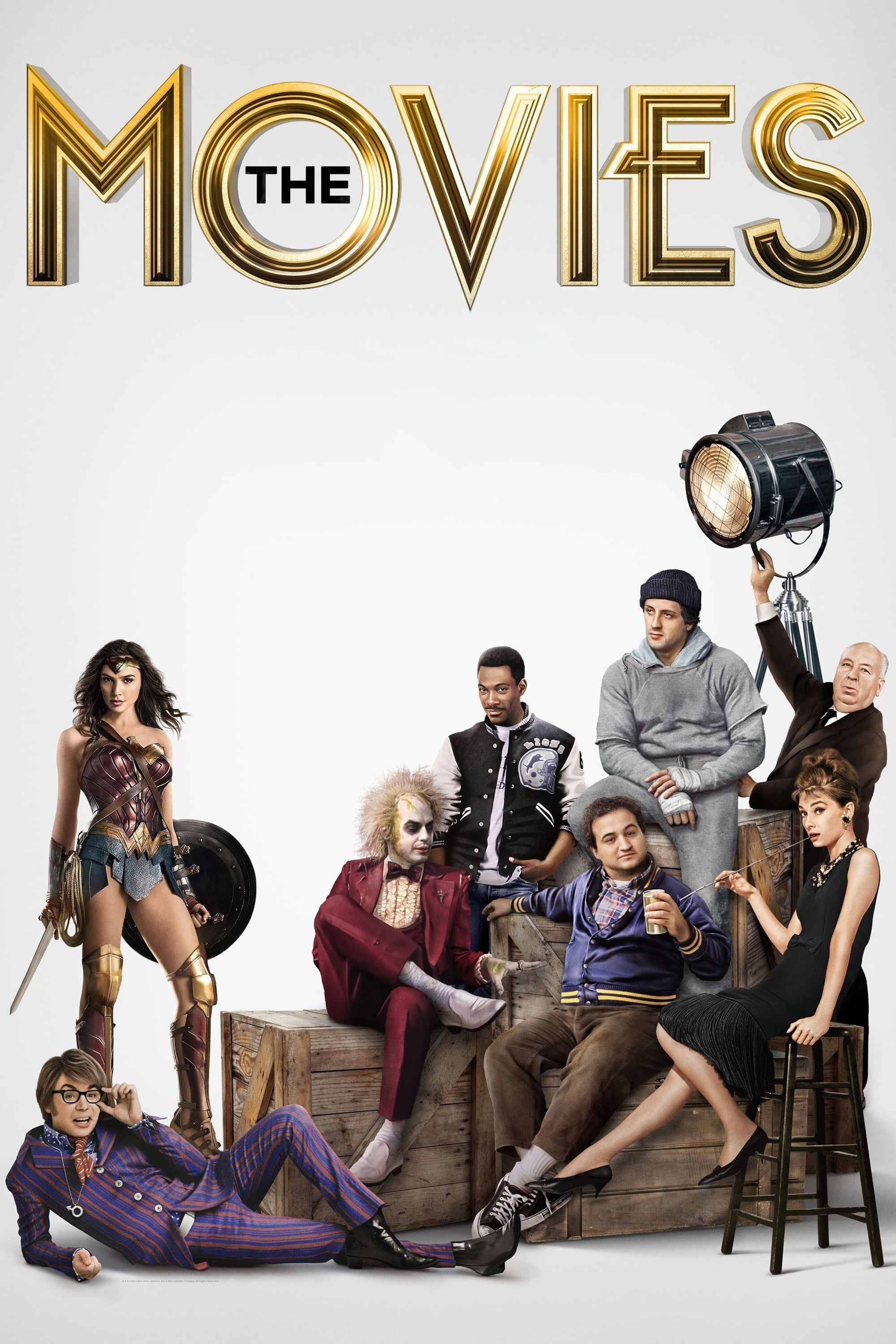 Poster de Filmes - Coleção de A a Z