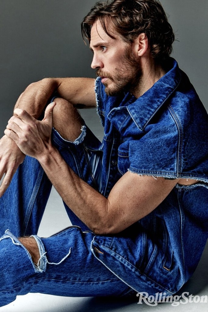 Foto de Sam Claflin