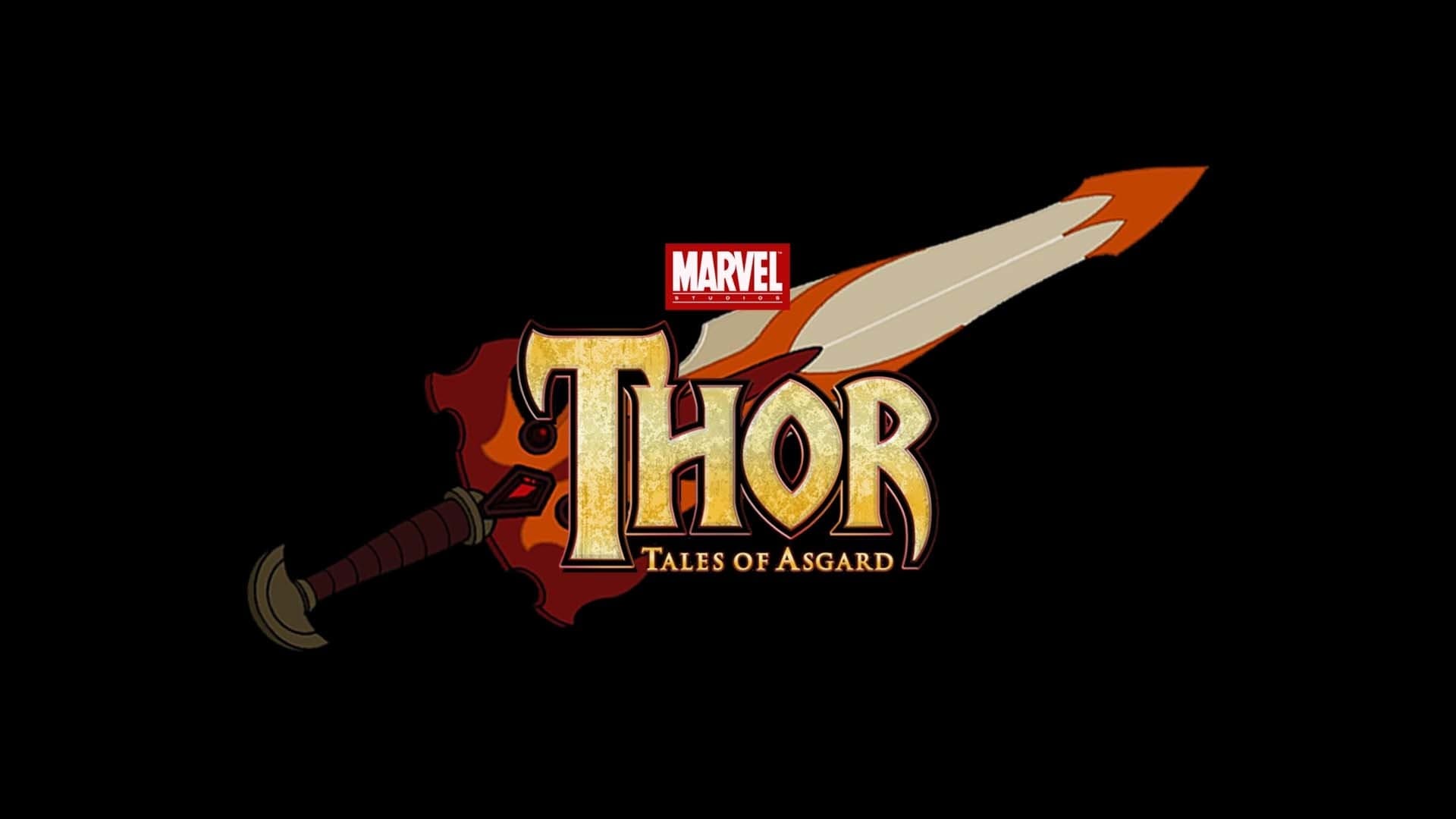Thor : Légende d'Asgard