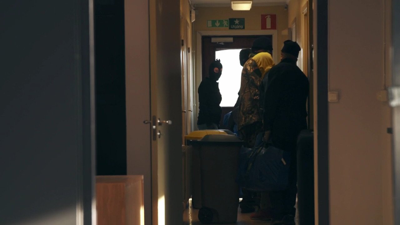 Tjuv och polis