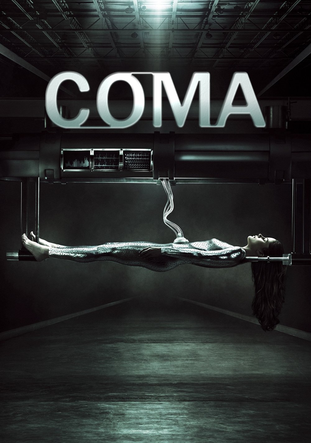 Poster de Coma
