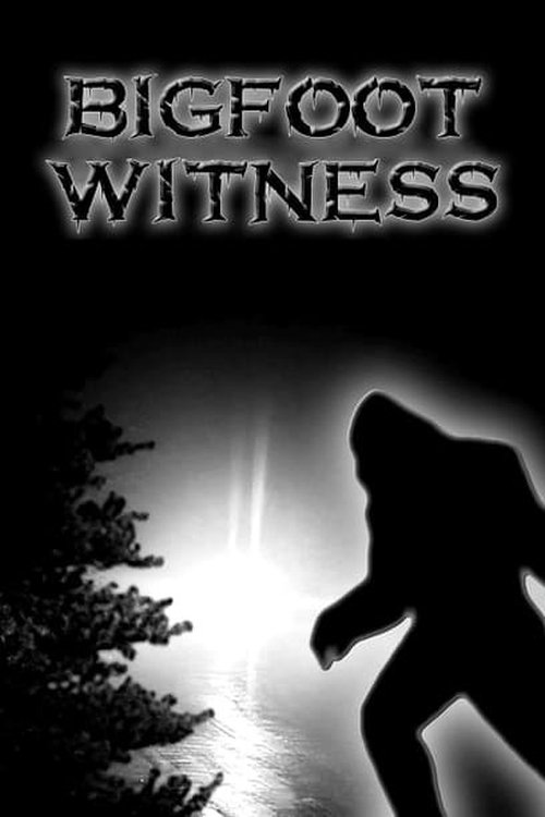 Poster de Bigfoot Witness
