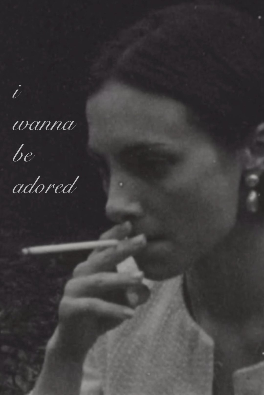 Poster de I Wanna Be Adored