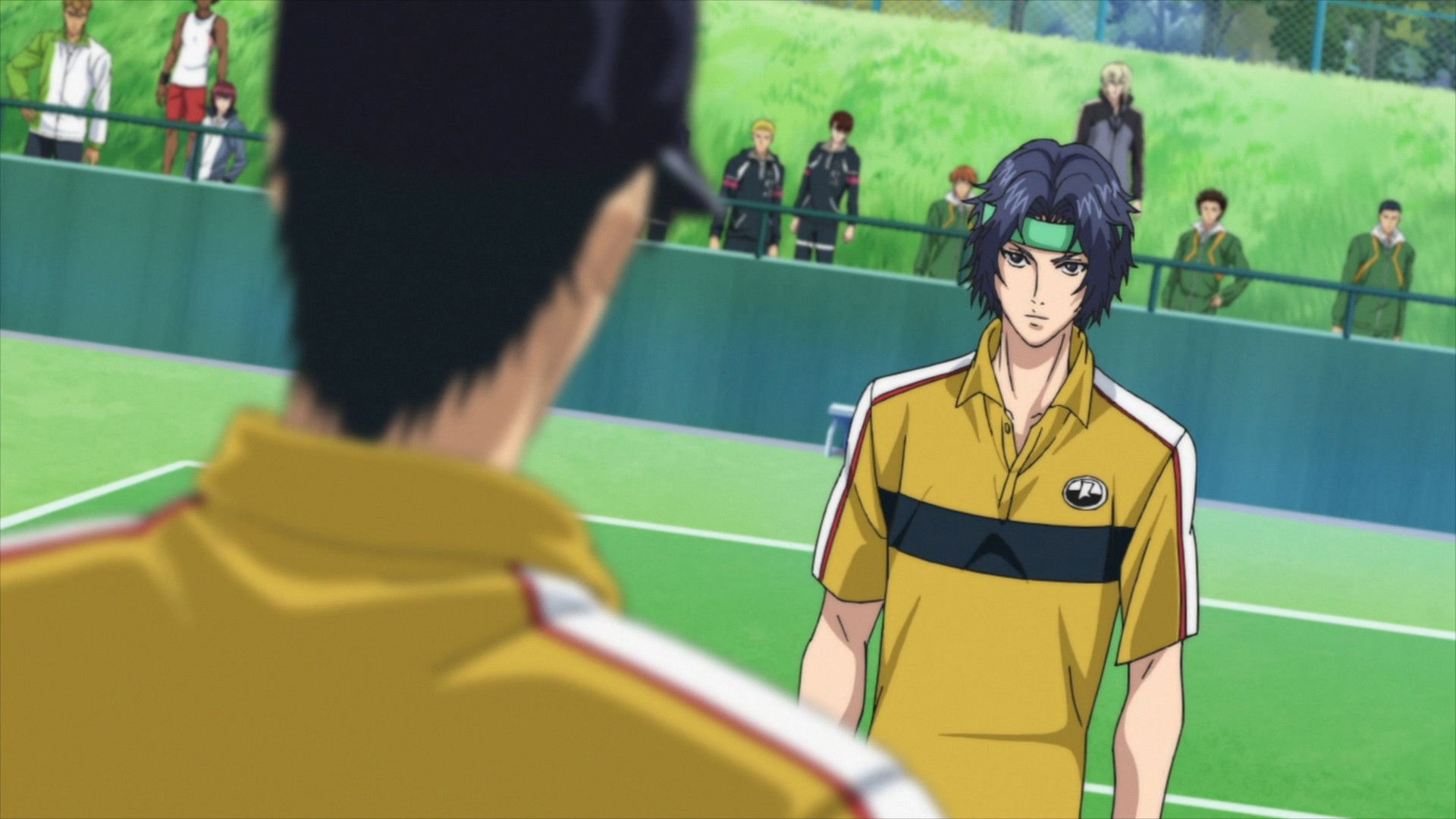 Child of God vs Emperor