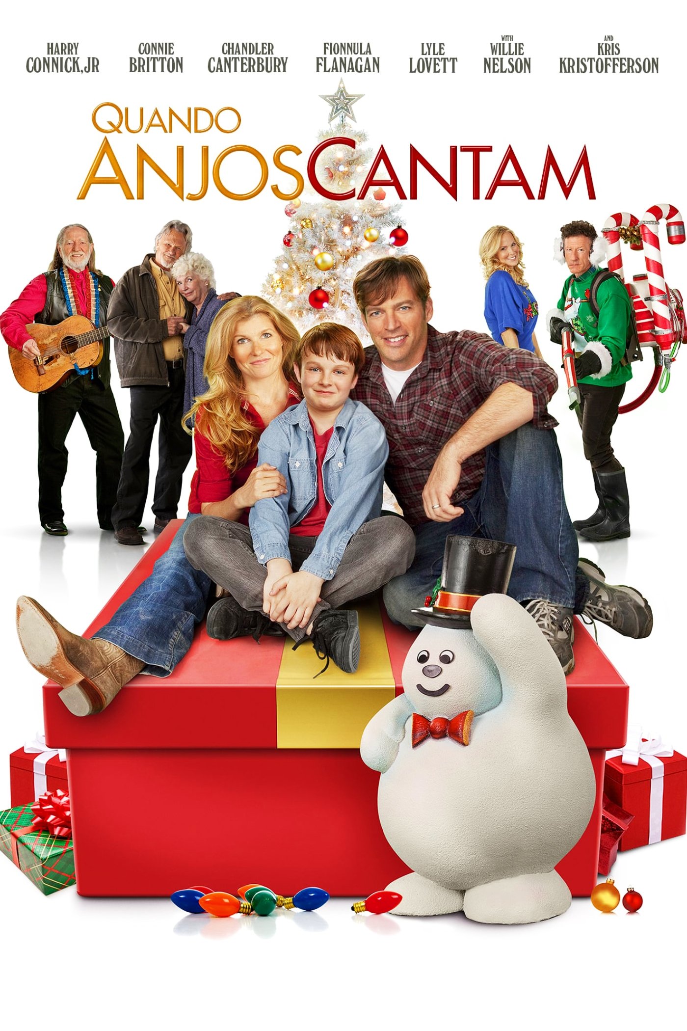 Poster de Quando Anjos Cantam
