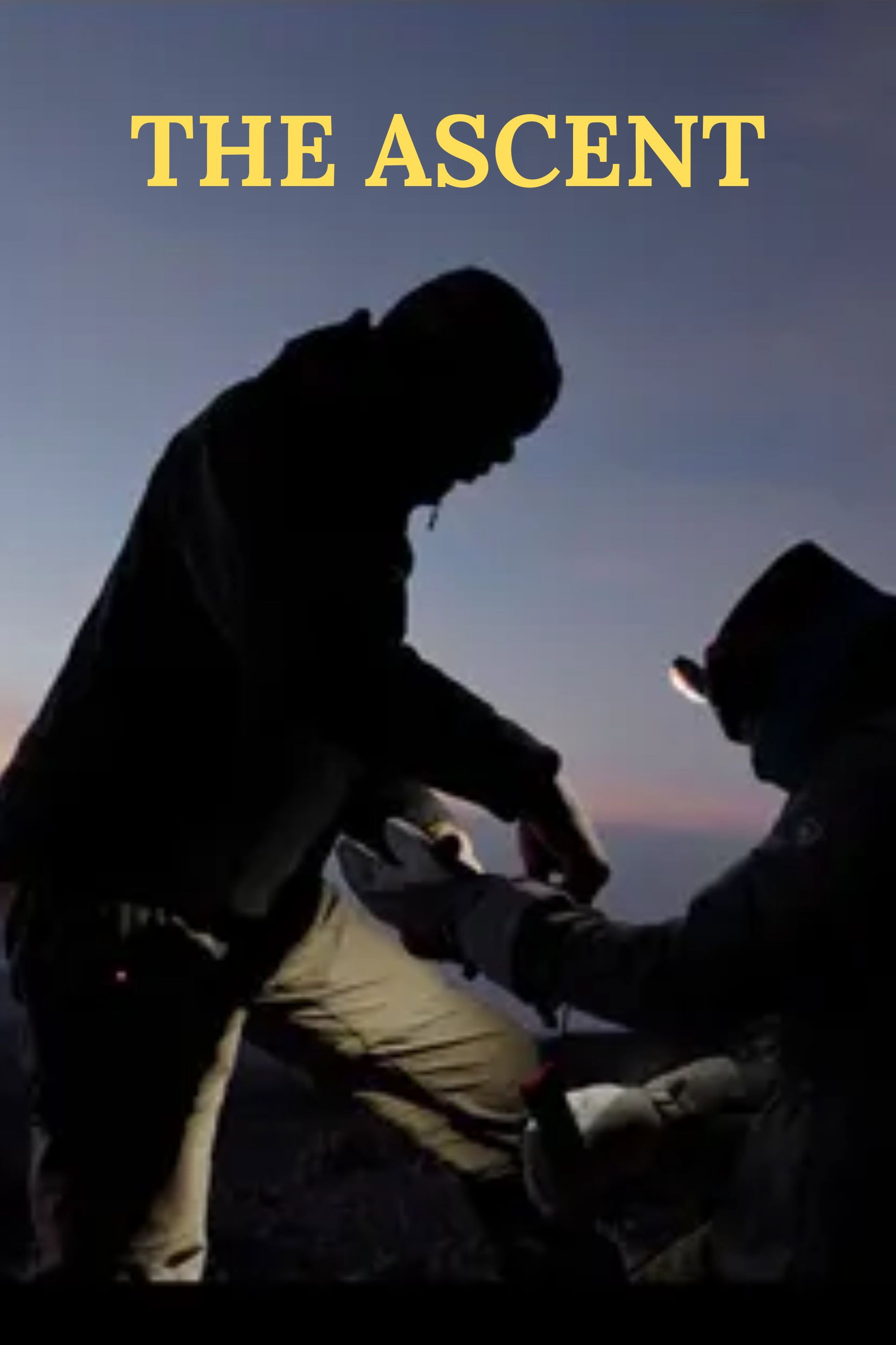 Poster de The Ascent