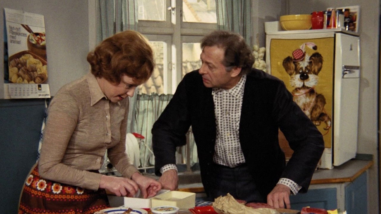 A womans place according to Olsen