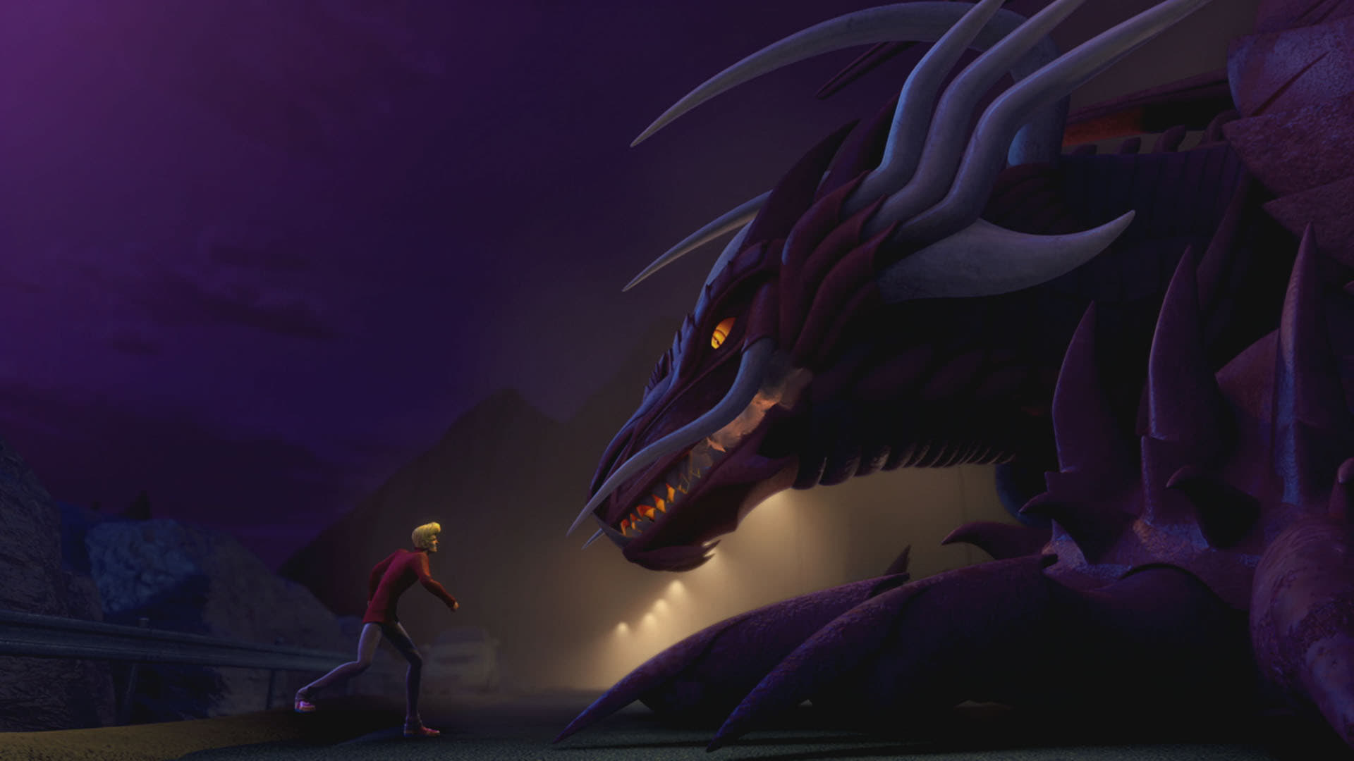 Backdrop image