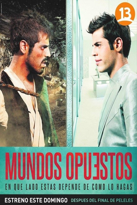 Poster de Mundos opuestos