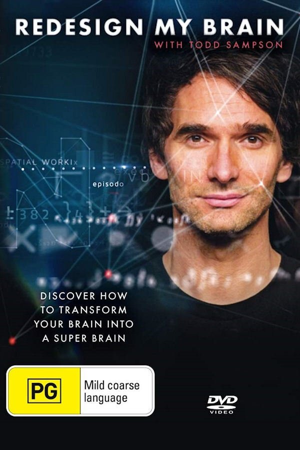 Poster de Redesign My Brain