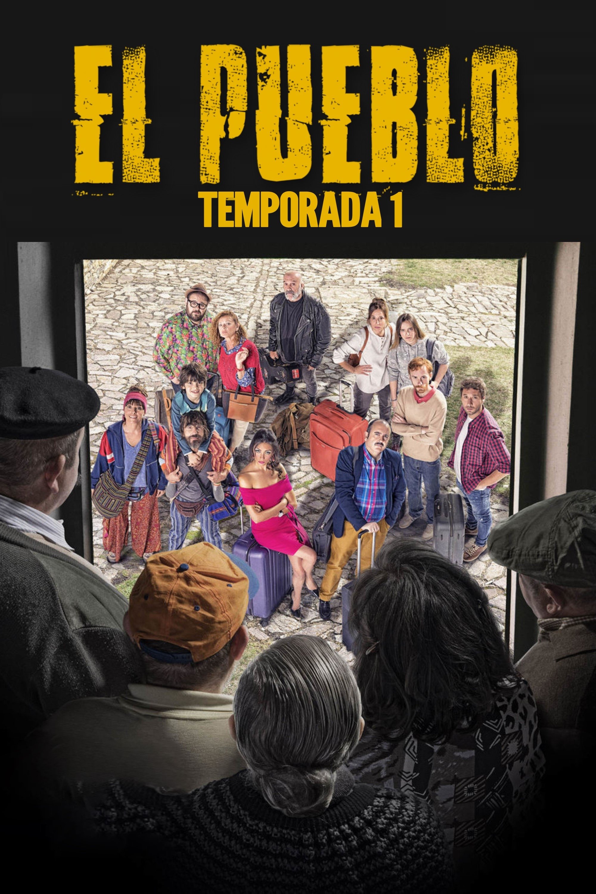 Poster de Temporada 1