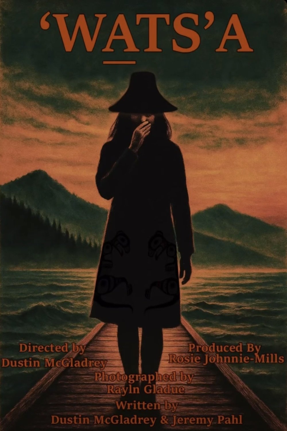 Poster de ‘Wats’a