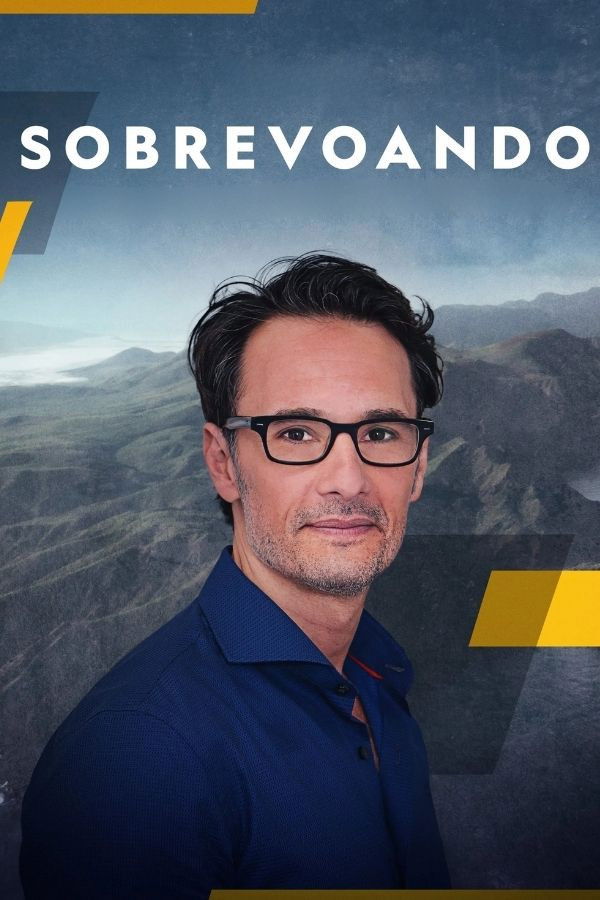 Poster de Sobrevoando