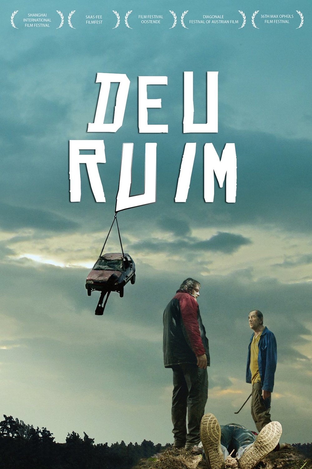 Poster de Deu Ruim