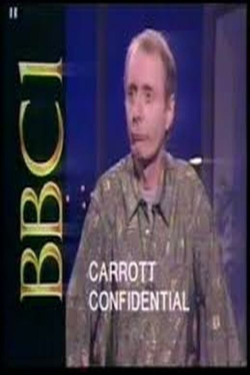 Poster de Carrott Confidential