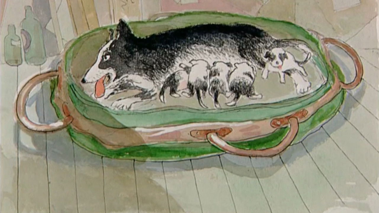 The Day of the Big Surprise/Lambs on a Real Farm