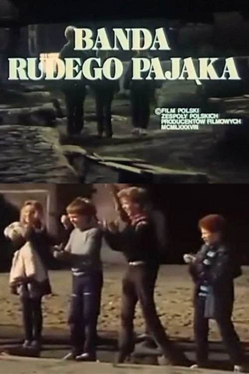 Poster de Banda Rudego Pająka
