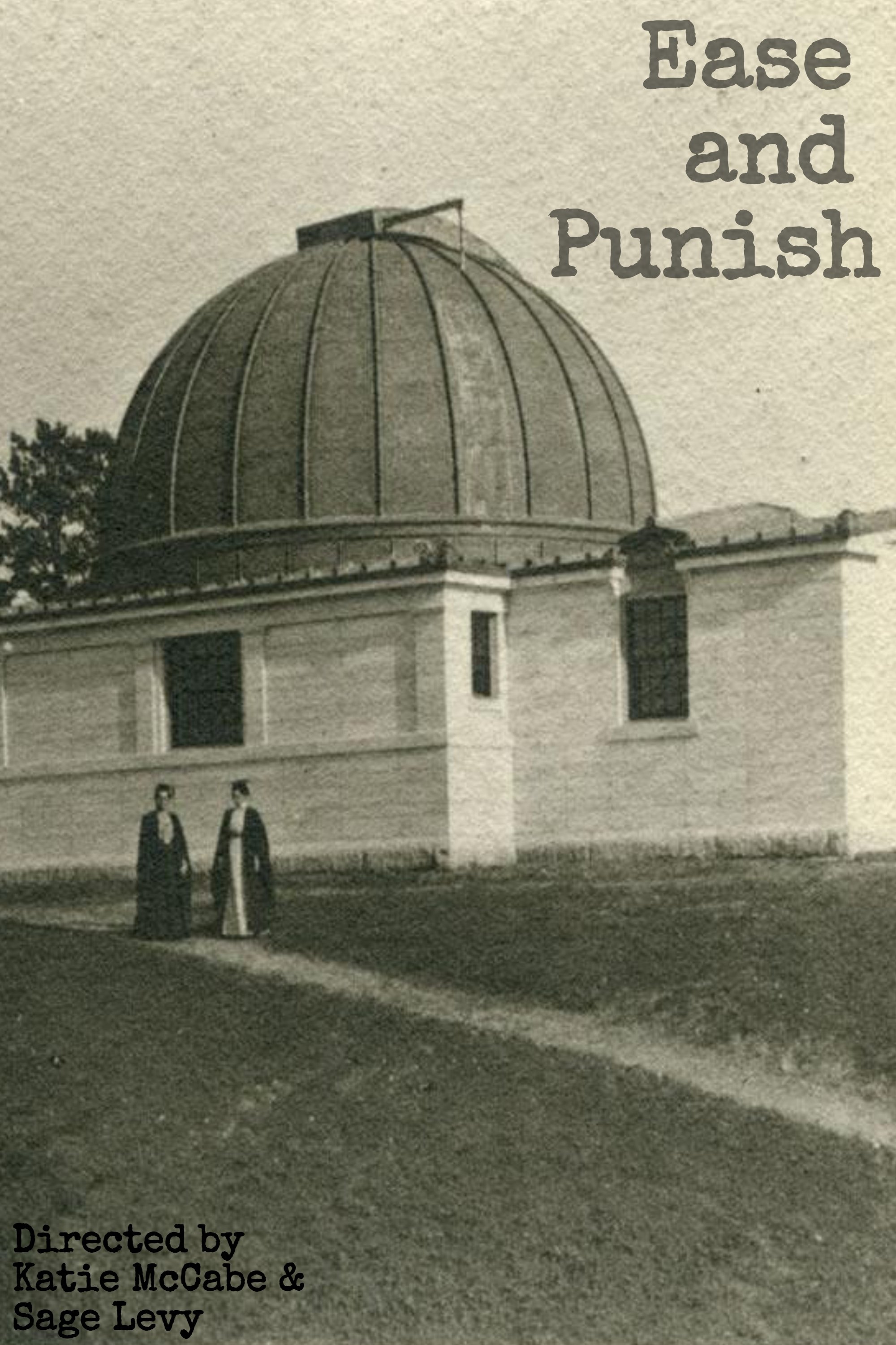 Poster de Ease and Punish
