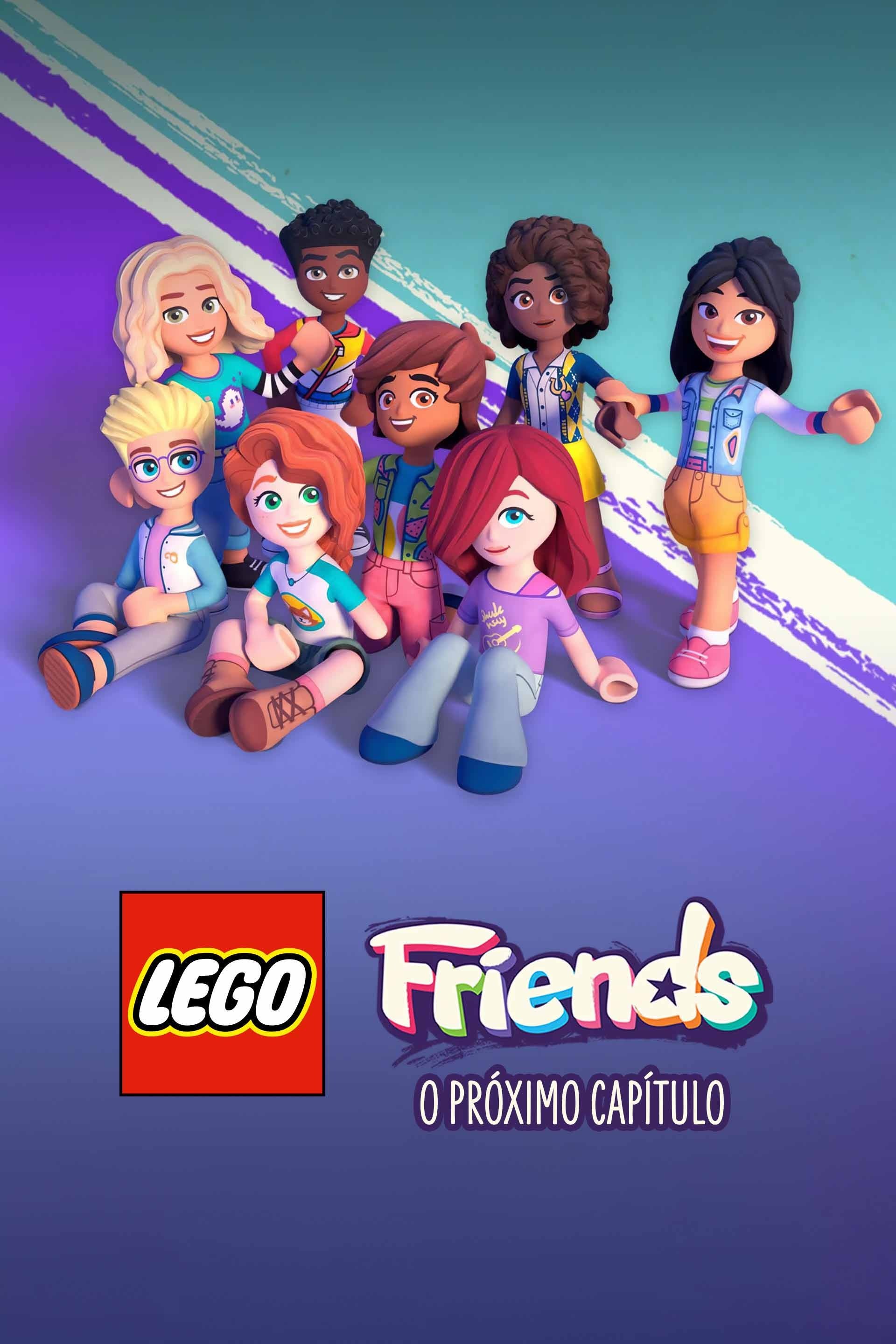 Poster de LEGO Friends: O Próximo Capítulo