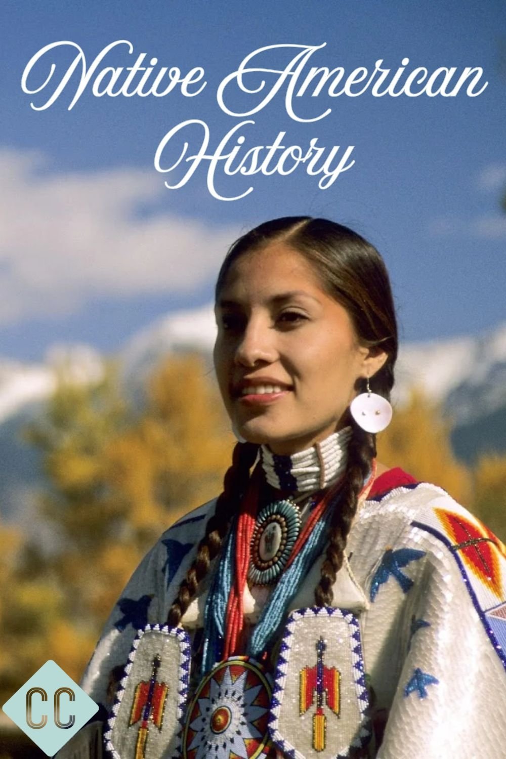 Poster de Crash Course Native American History