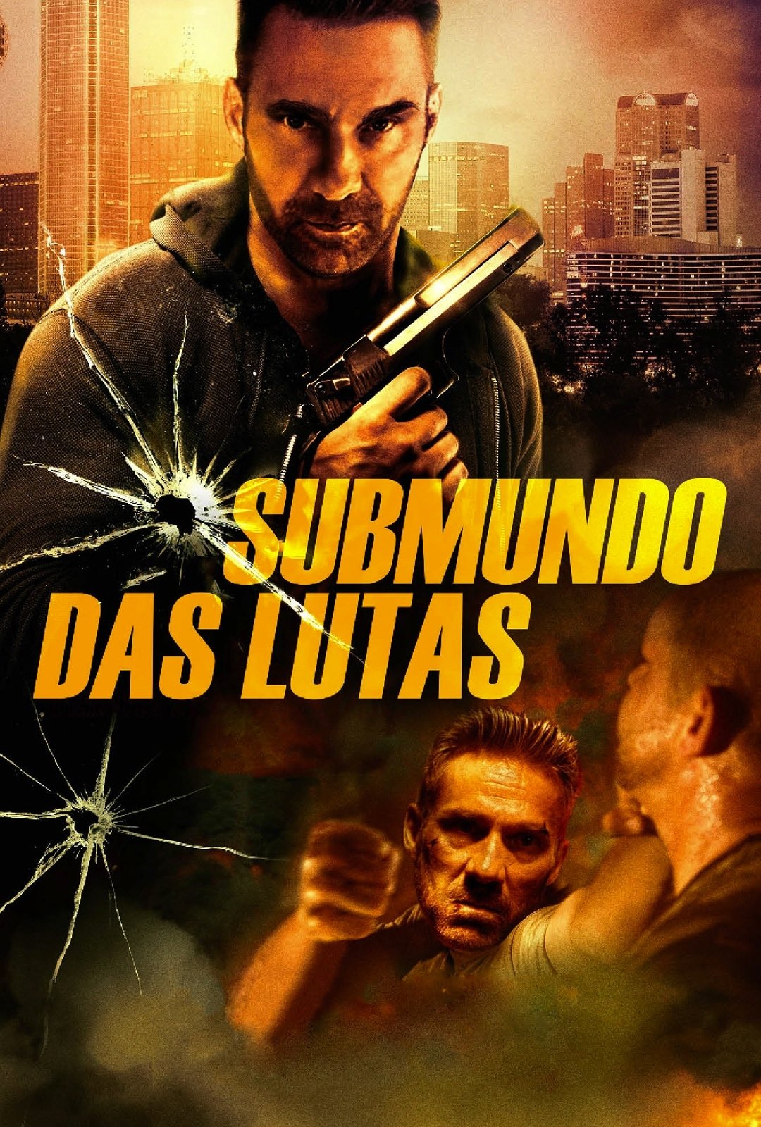 Poster de Submundo das Lutas