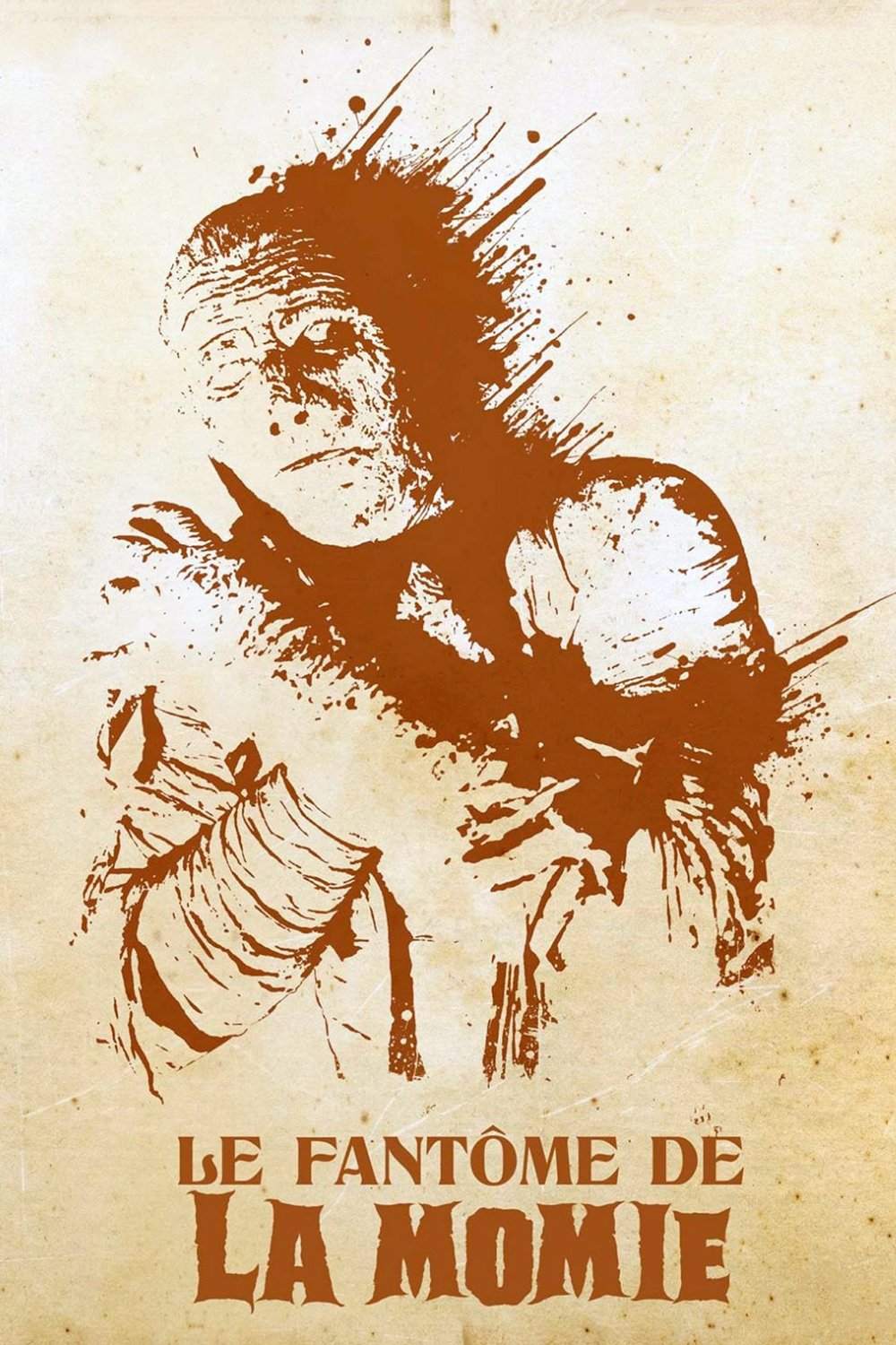 Affiche du film The Mummy's Ghost