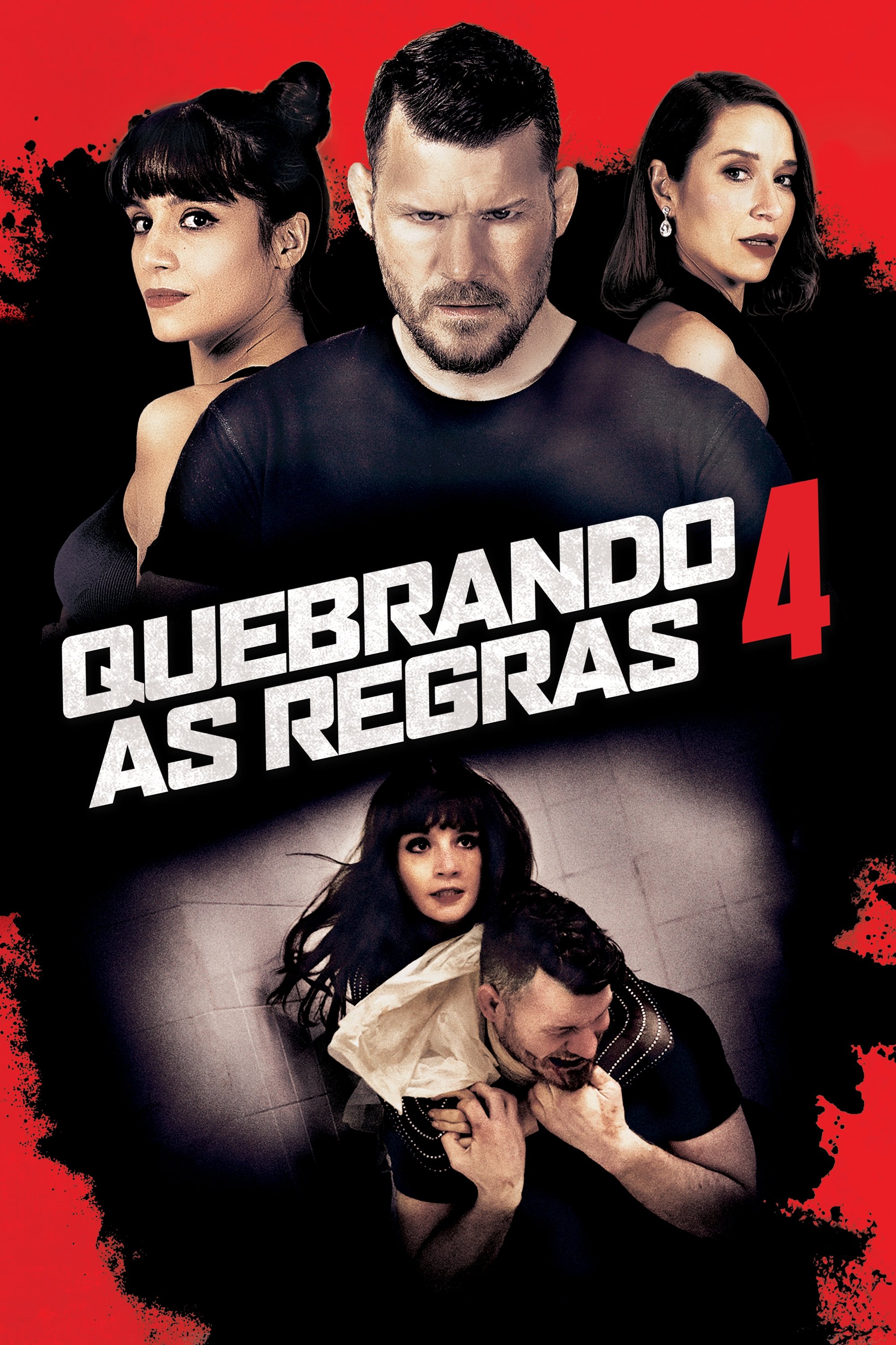 Poster de Quebrando as Regras 4