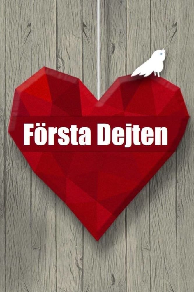 Poster for First Date Sweden