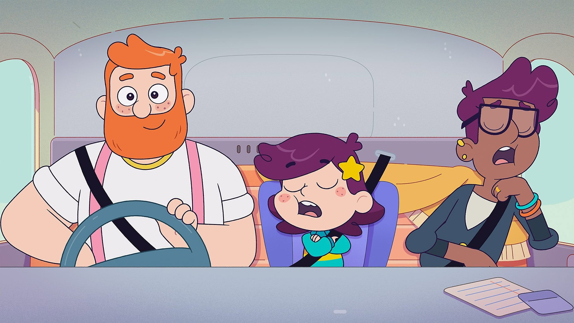 The Driving Wish