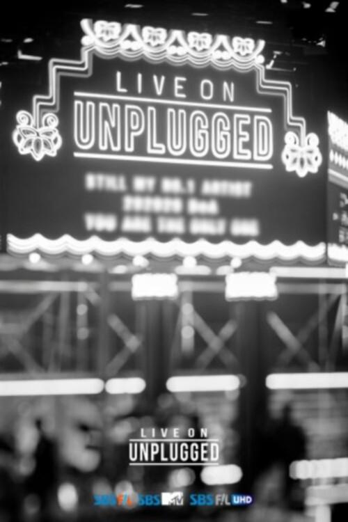 Poster de LIVE ON UNPLUGGED