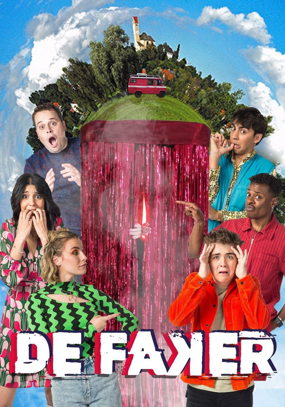 Poster de Temporada 1