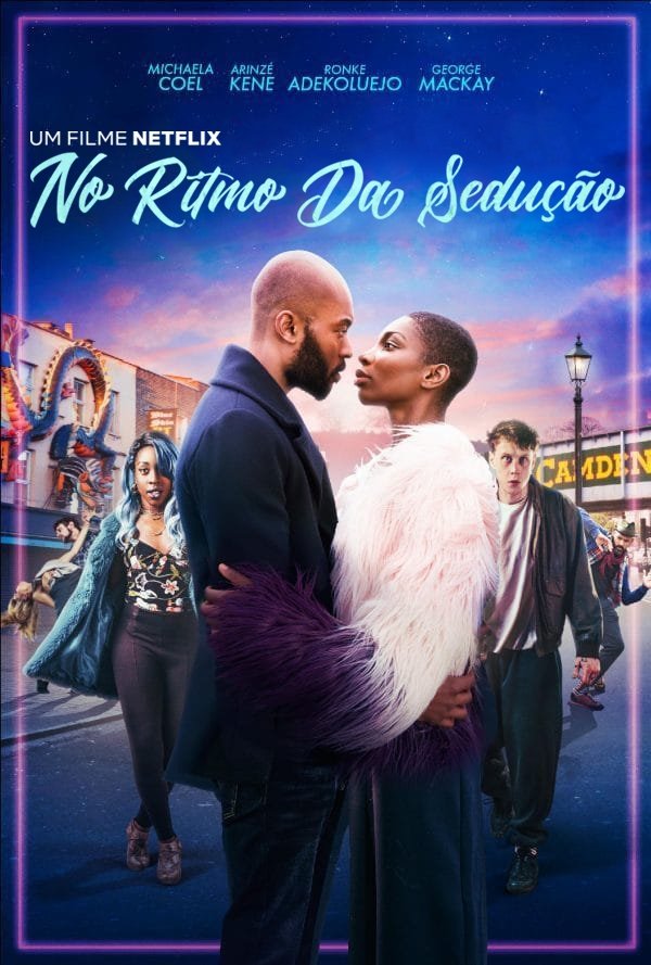 Poster de No Ritmo da Sedução