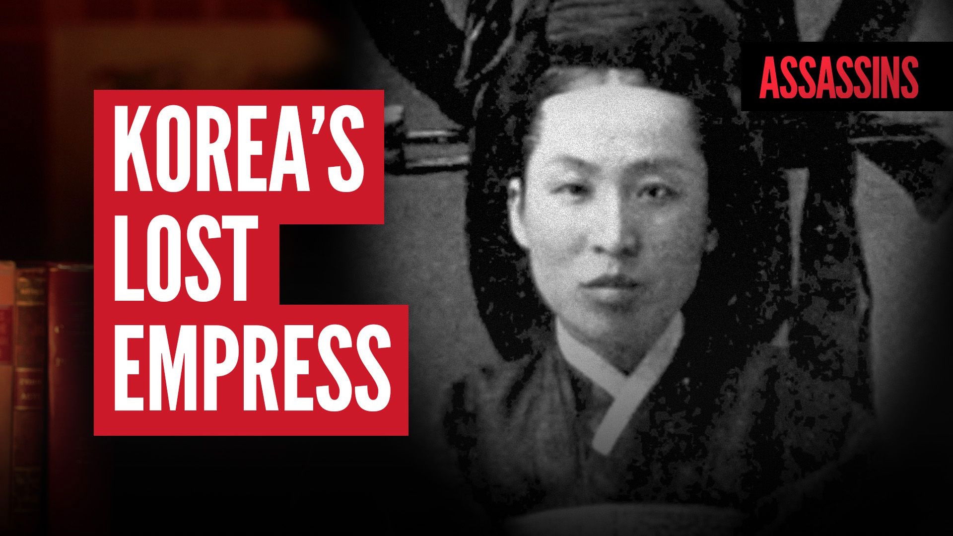The Samurai Assassins Who Killed a Korean Empress
