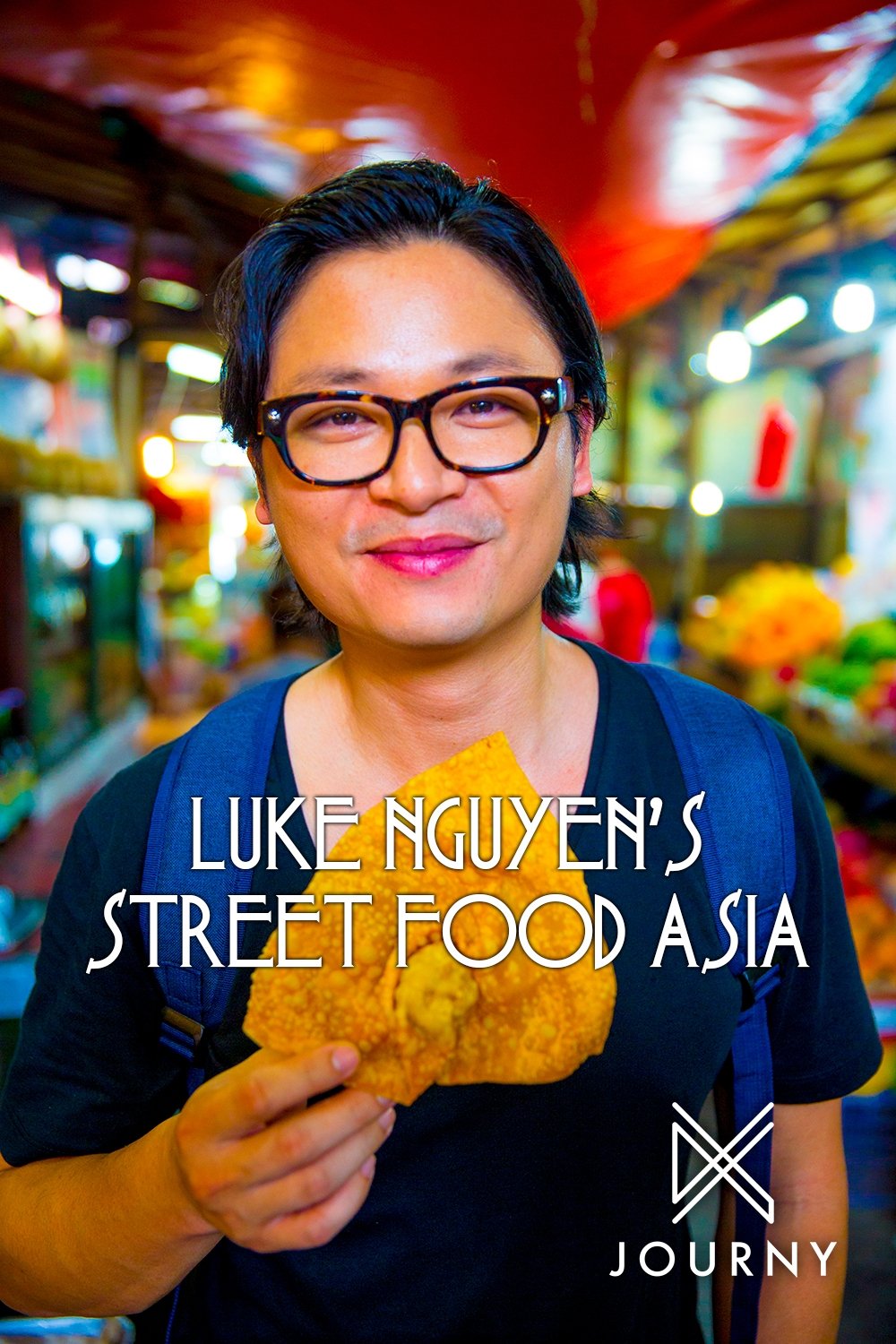 Poster de Luke Nguyen's Street Food Asia