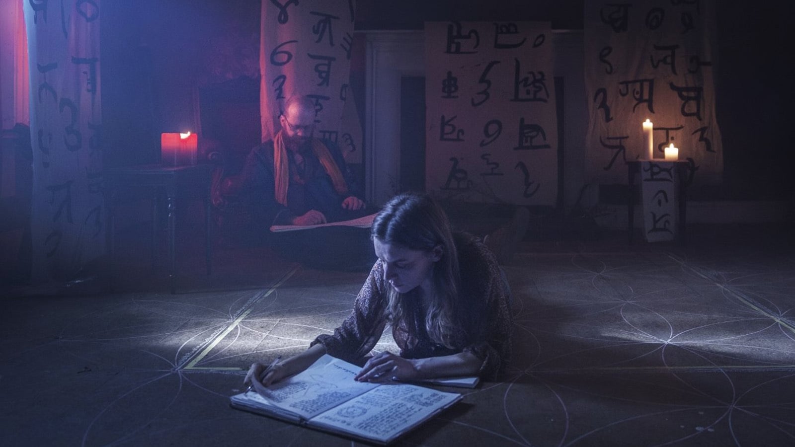 A Dark Song 2016 Soap2Day