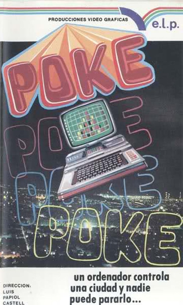 Poster de Poke
