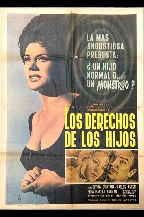 Poster de Los derechos de los hijos