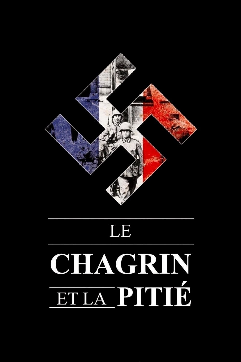 Poster de A Dor e A Piedade
