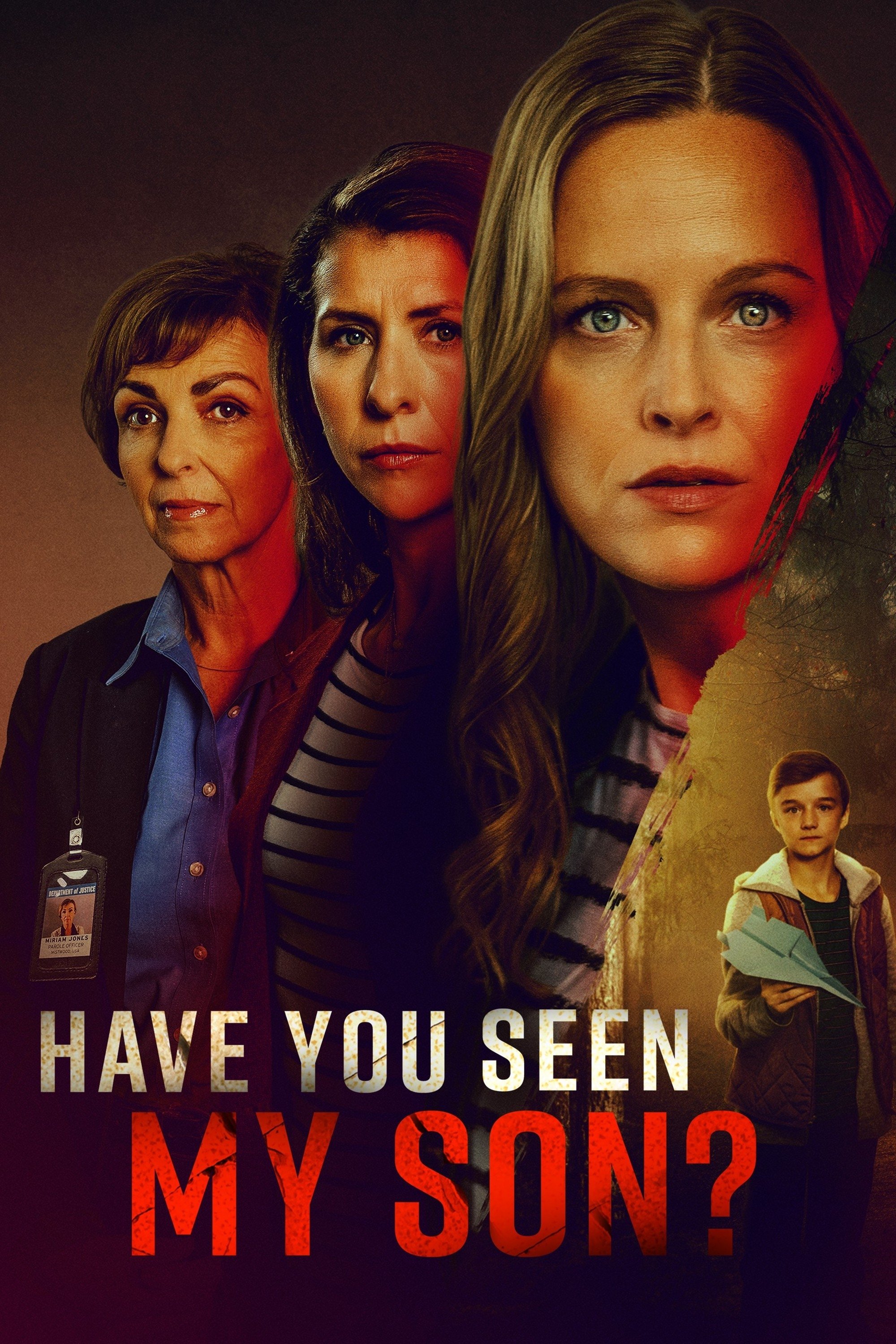 Affiche du film Accusée du meurtre de mon bébé