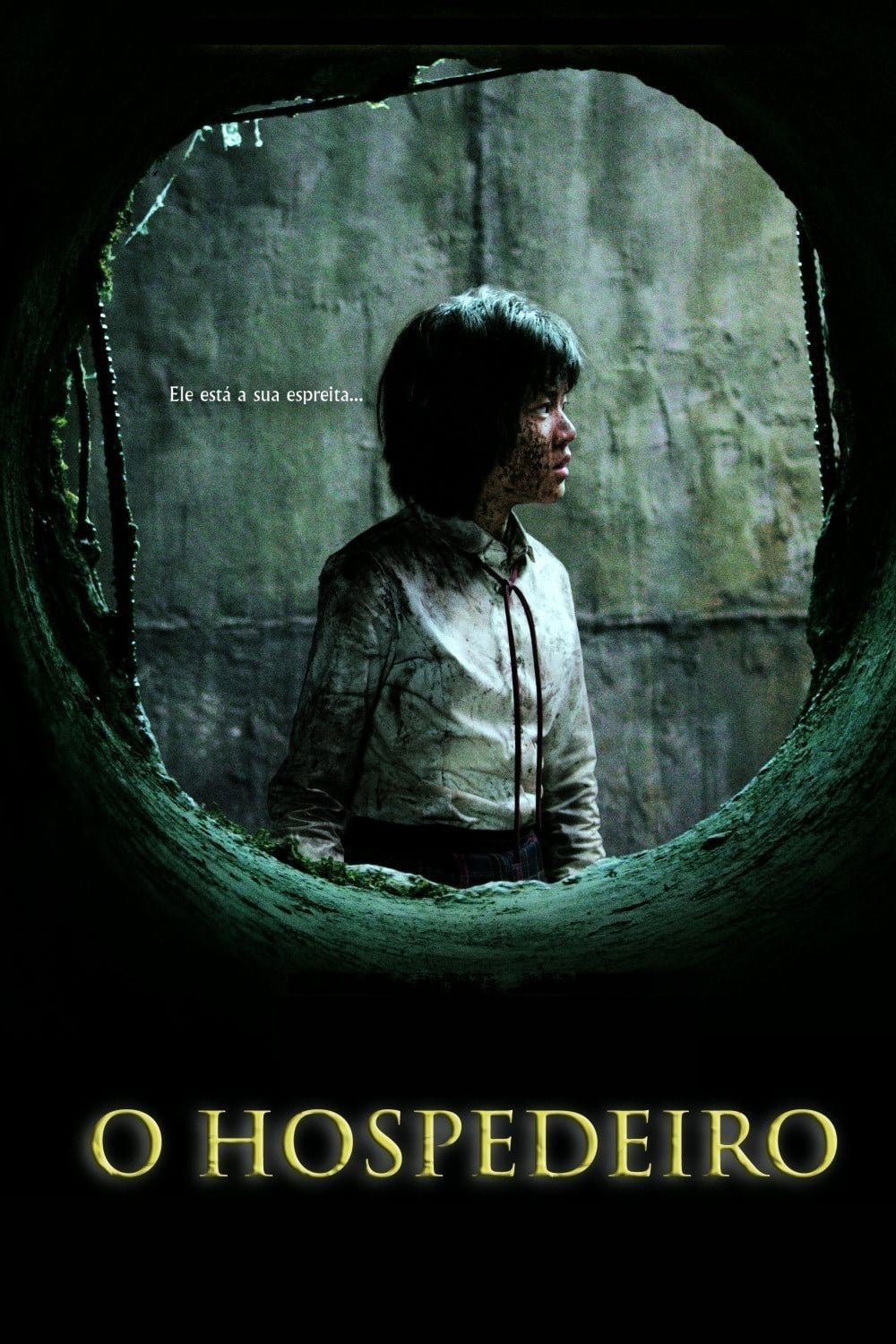 Poster de O Hospedeiro