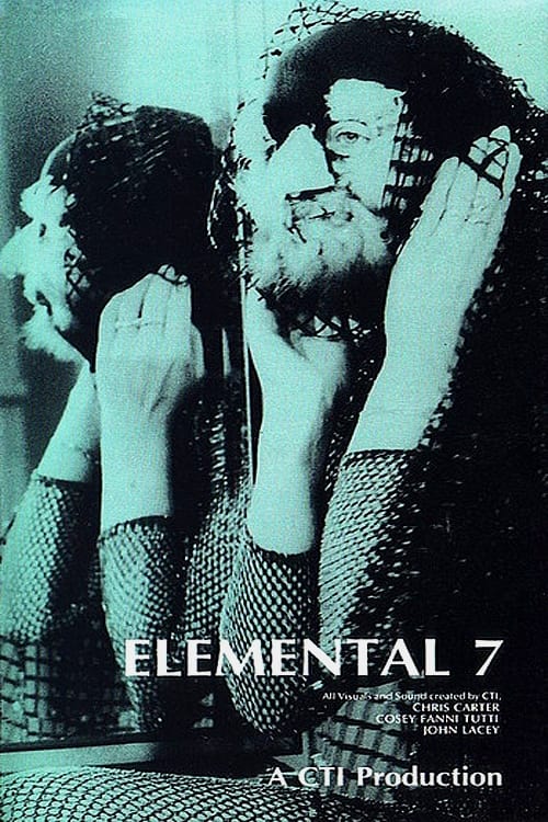 Affiche du film CTI - Elemental 7