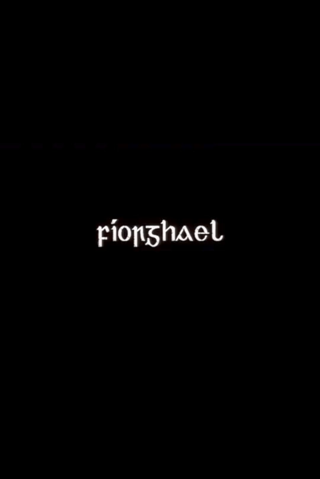 Poster de Fíorghael