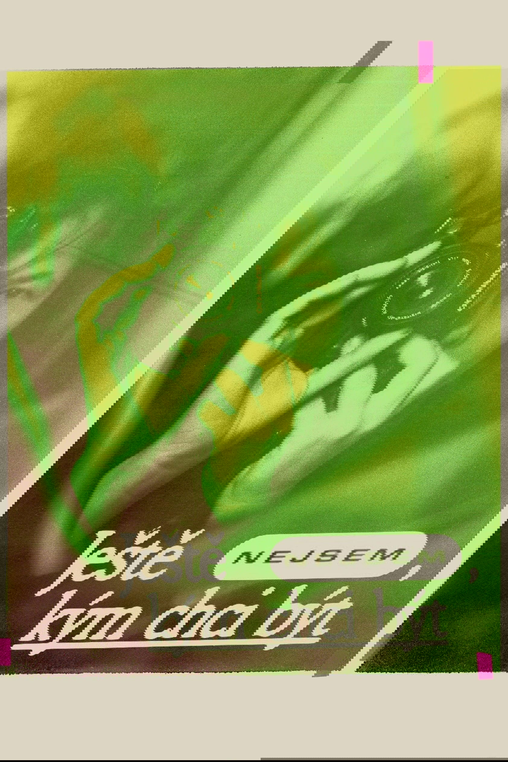 Poster de Ještě nejsem, kým chci být