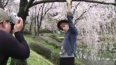 BTS (방탄소년단) '화양연화pt.1' jacket shooting