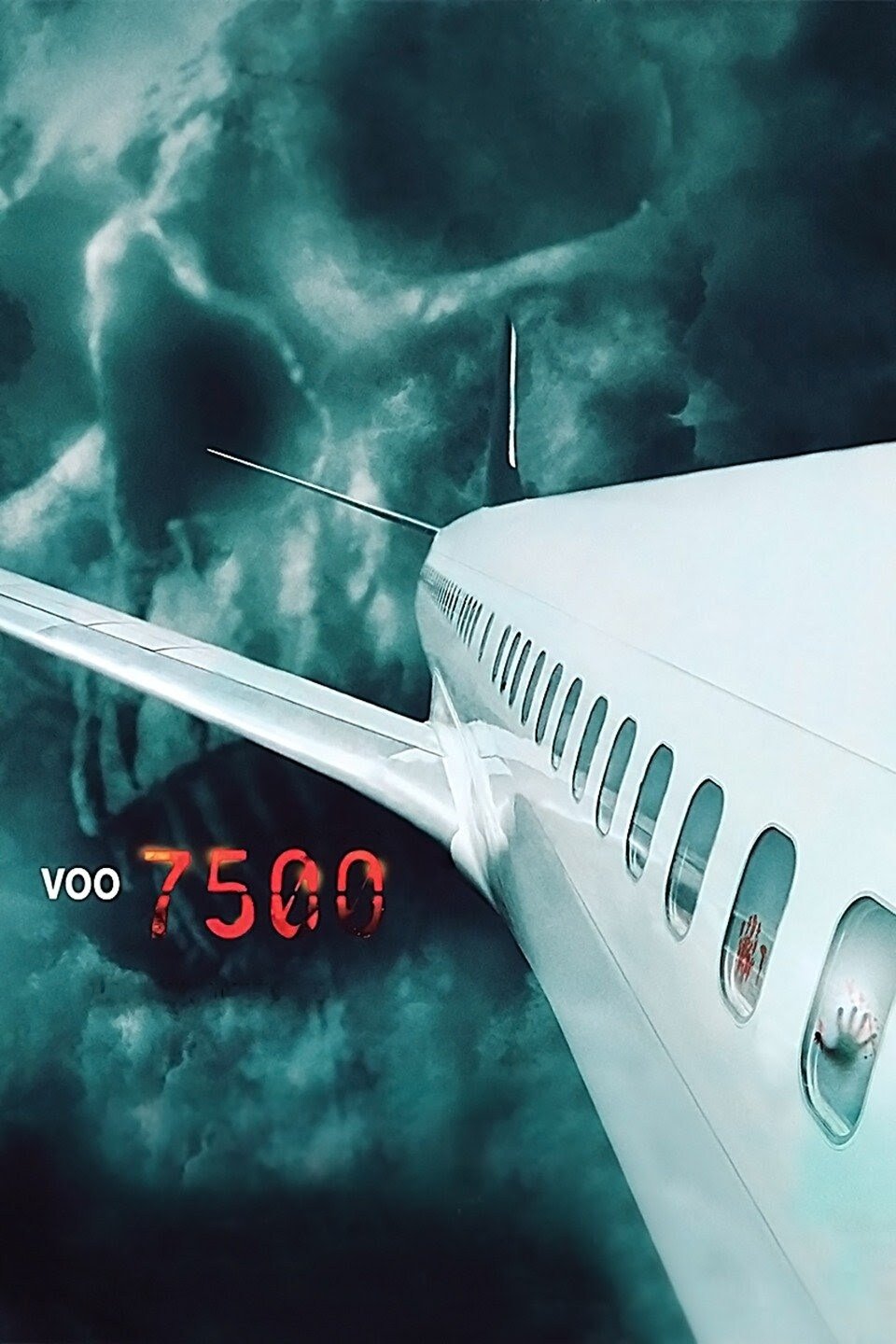 Poster de Voo 7500