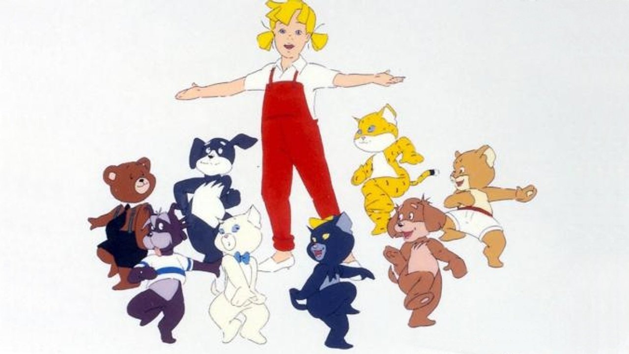Caroline & Her Friends