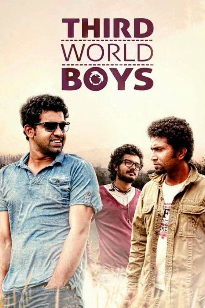 Poster de Third World Boys